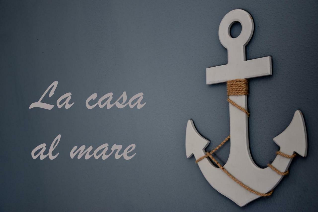 Vila La Casa Al Mare Fondachello  Exteriér fotografie