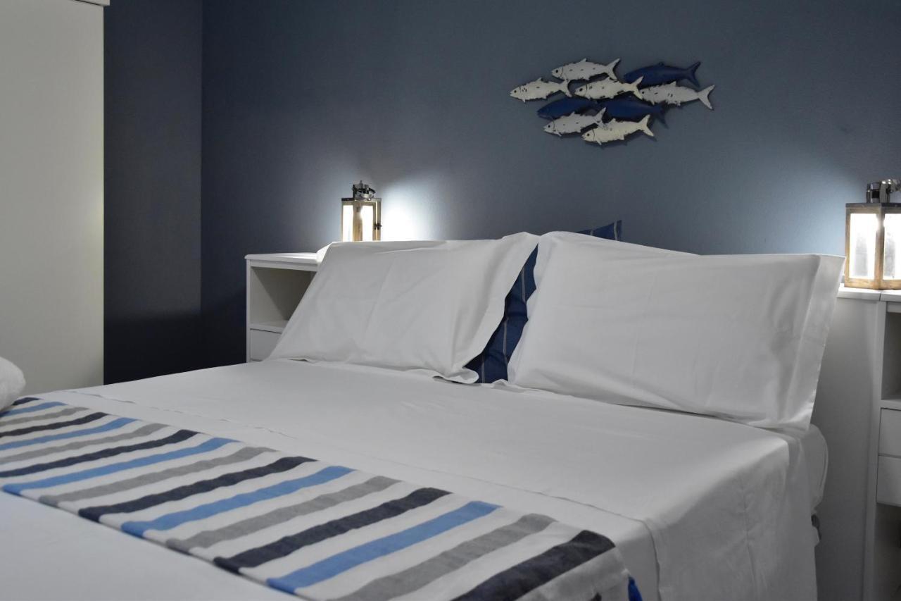 Vila La Casa Al Mare Fondachello  Exteriér fotografie